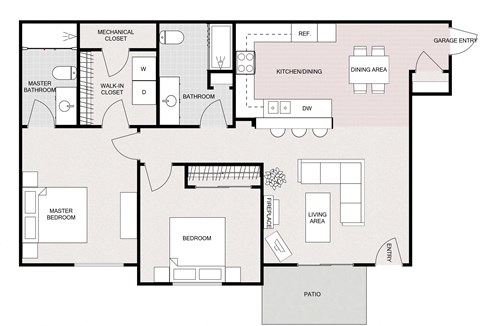 285 18th Ave 2 Beds Apartment for Rent - Photo Gallery 14